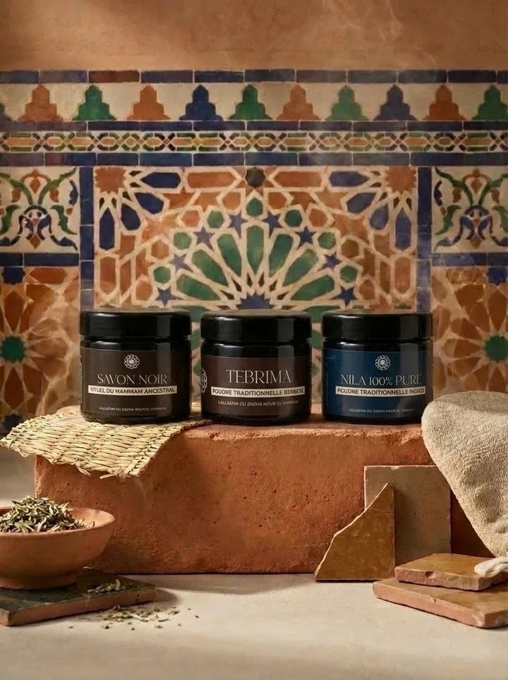 Pack Anti-hyperpigmentation - Lalla Zina