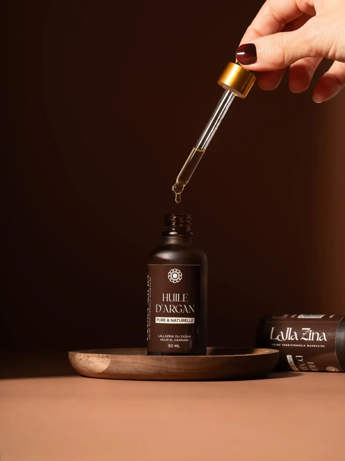 Huile d'argan - Lalla Zina