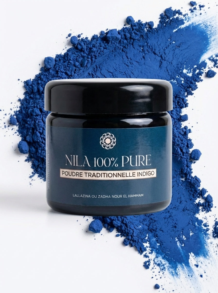 Ta poudre de Nila