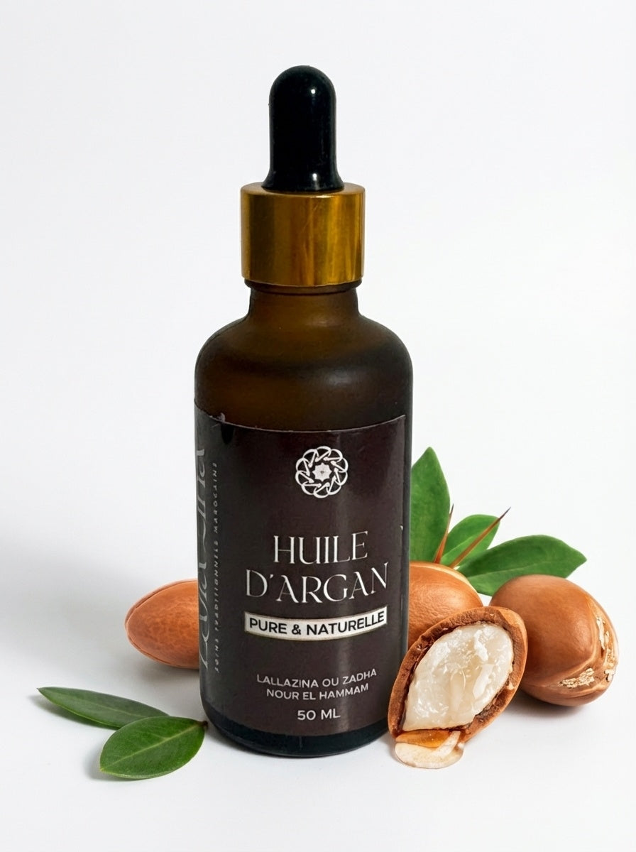 Ton Huile d'argan