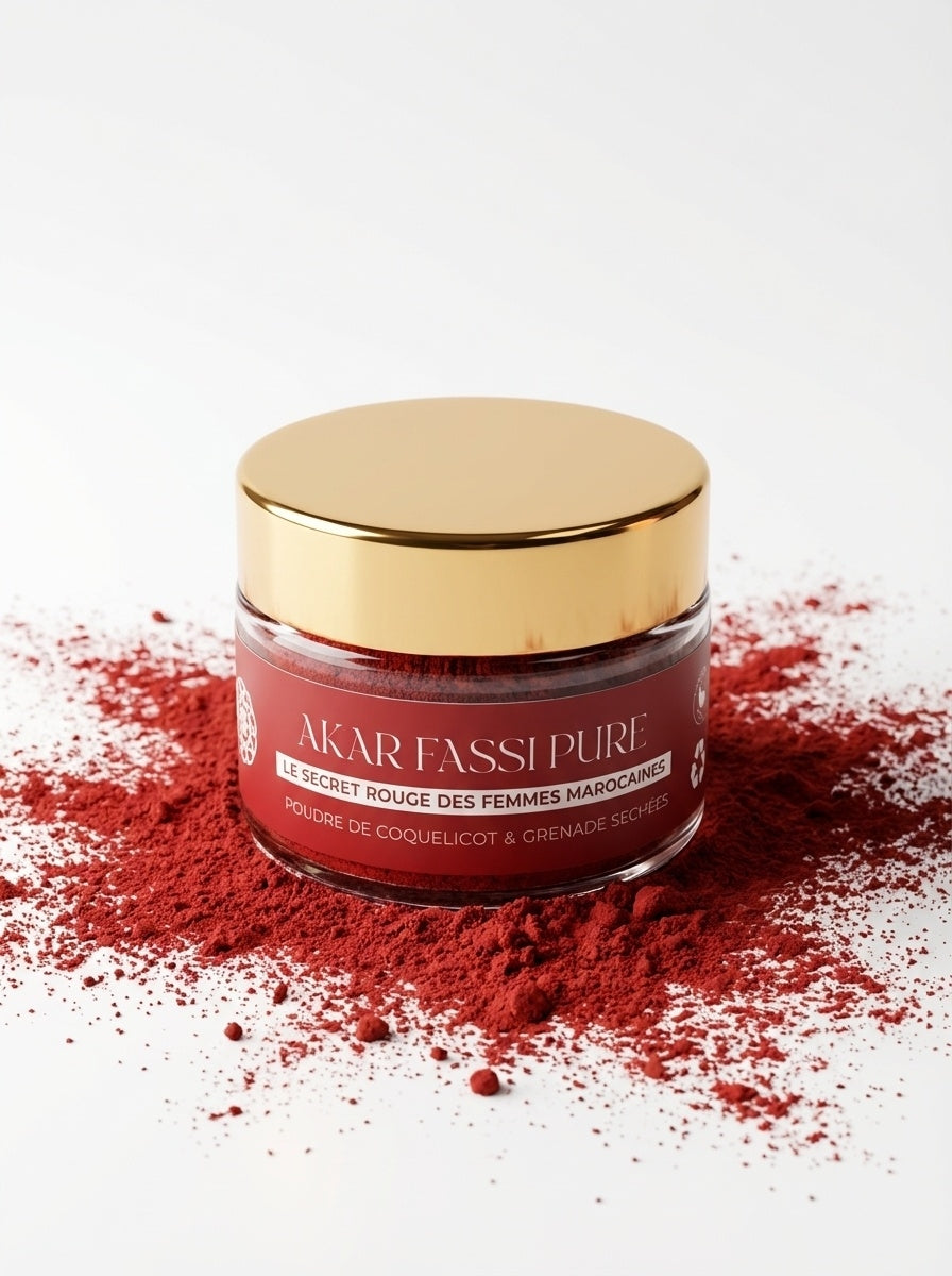 Ta poudre Akar fassi