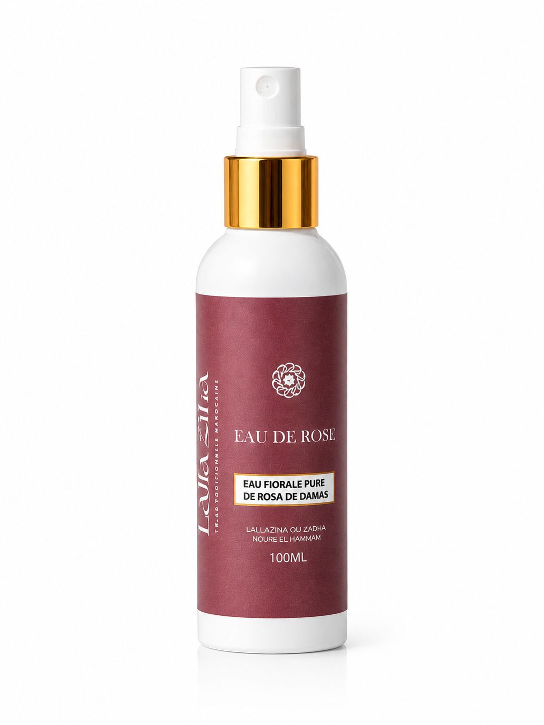Eau de rose