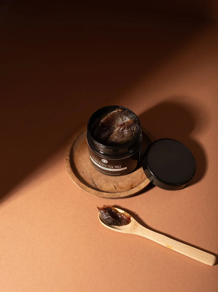 Savon Noir à l'huile d'Argan - Lalla Zina